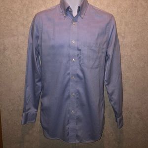 Croft and Barrow Long Sleeve Dress Shirt 14.5